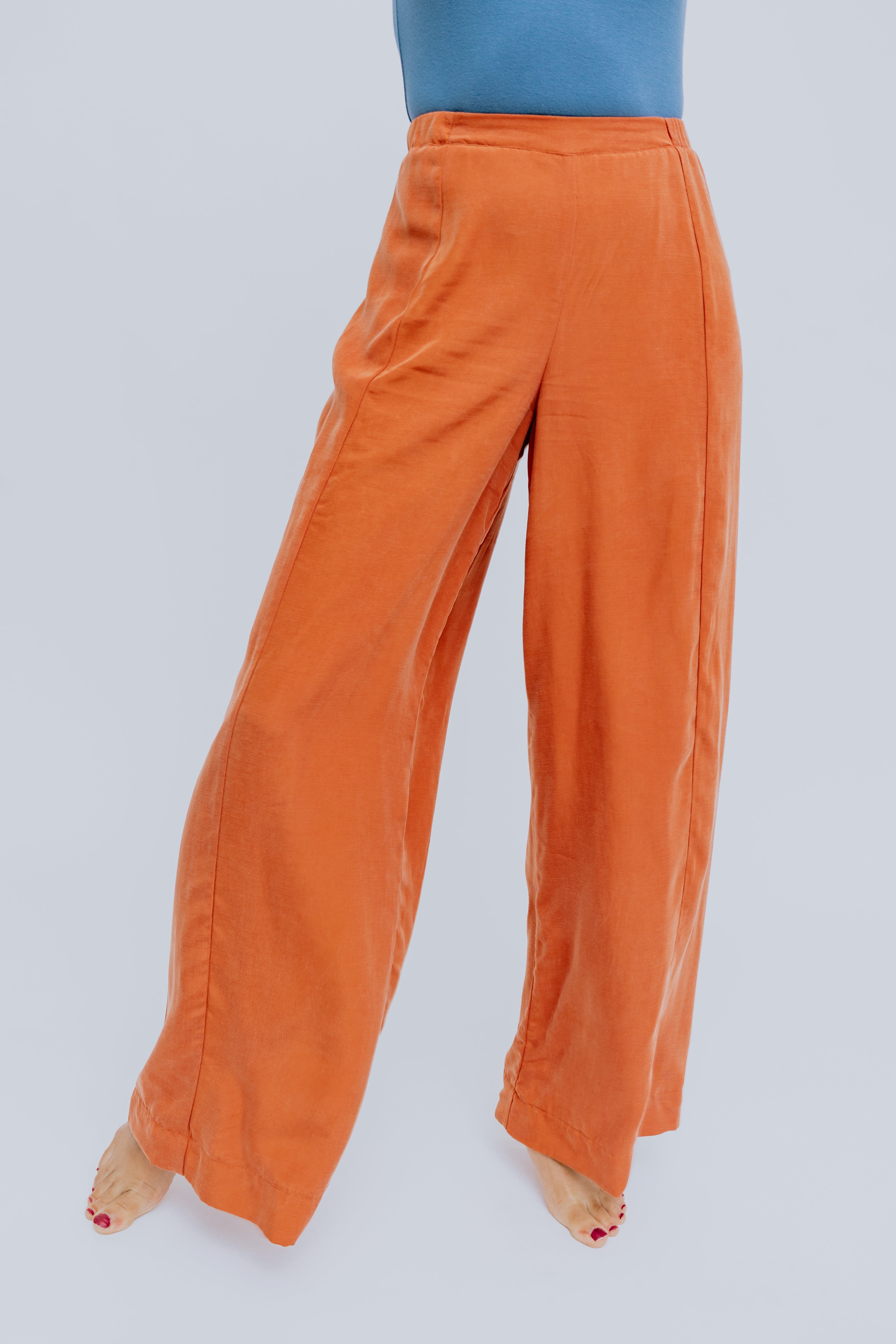 Pantalon Angelica 2.0 - Orange